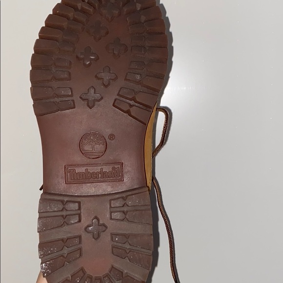 Timberland boots - Picture 4 of 5